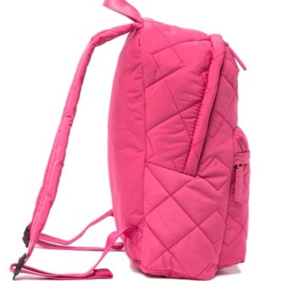 Marc Jacobs Quilted Nylon school backpack main image 4